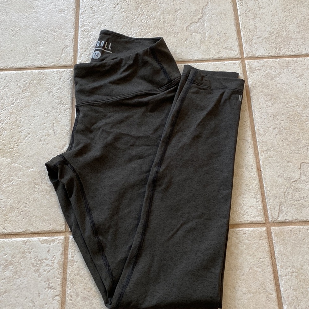 MID-RISE TIGHT (PLUSH HEATHER)
BLACK HEATHER / MEDIUM